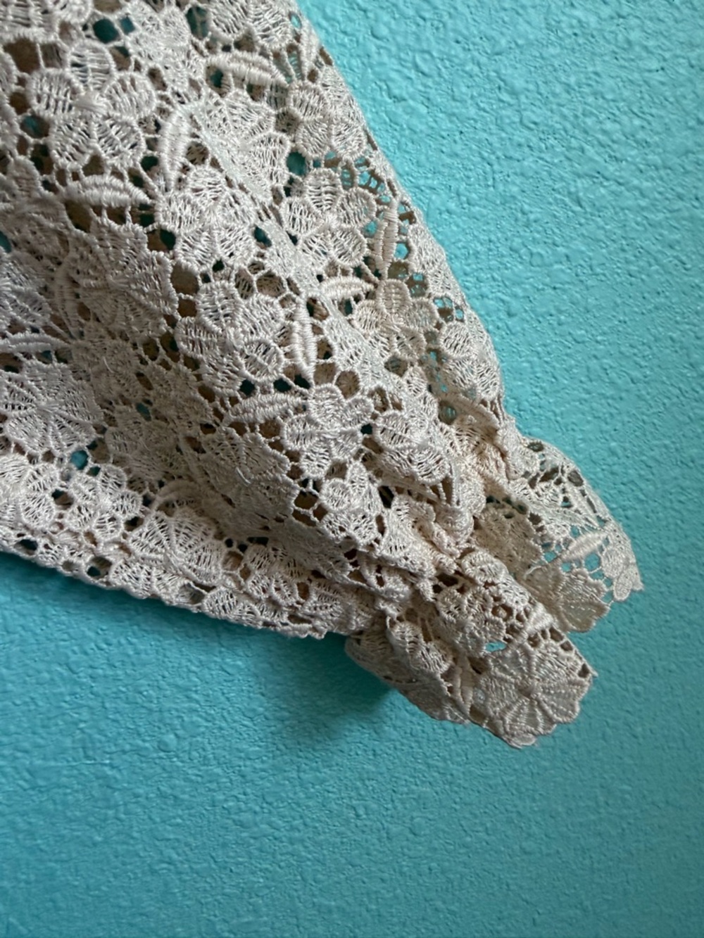 🇫🇷 Sézane Jordyna Blouse, Cream - Picture 6 of 8